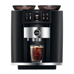 Кофемашина JURA GIGA 10 Diamond Black