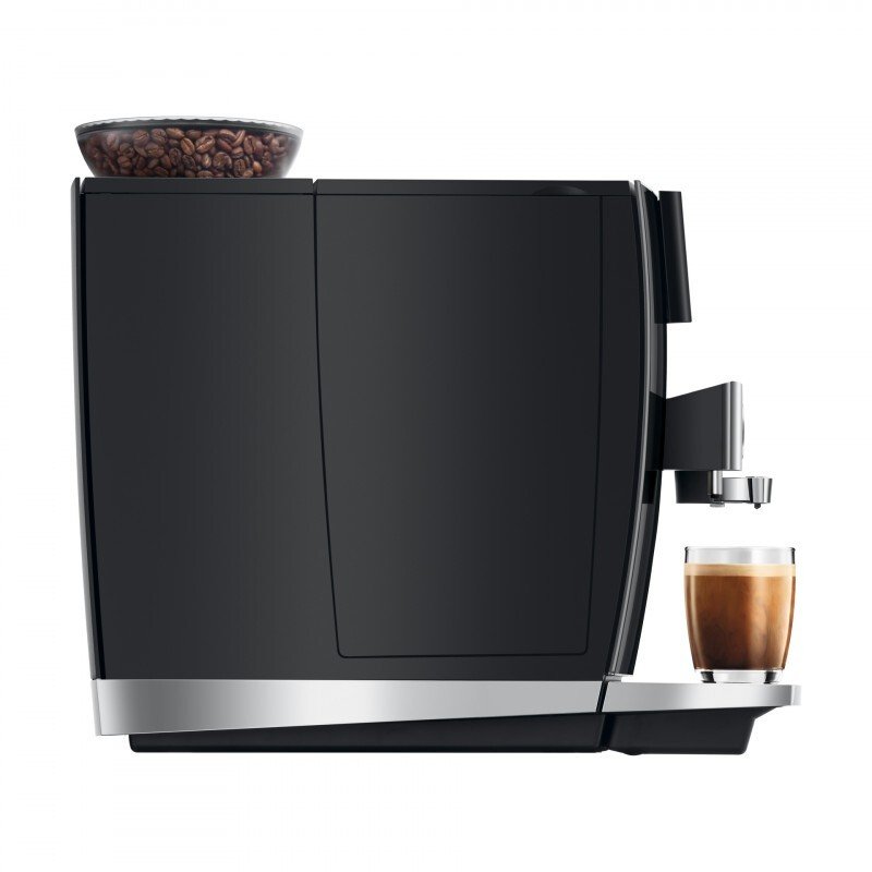 Кавомашина JURA GIGA 10 Diamond Black EA