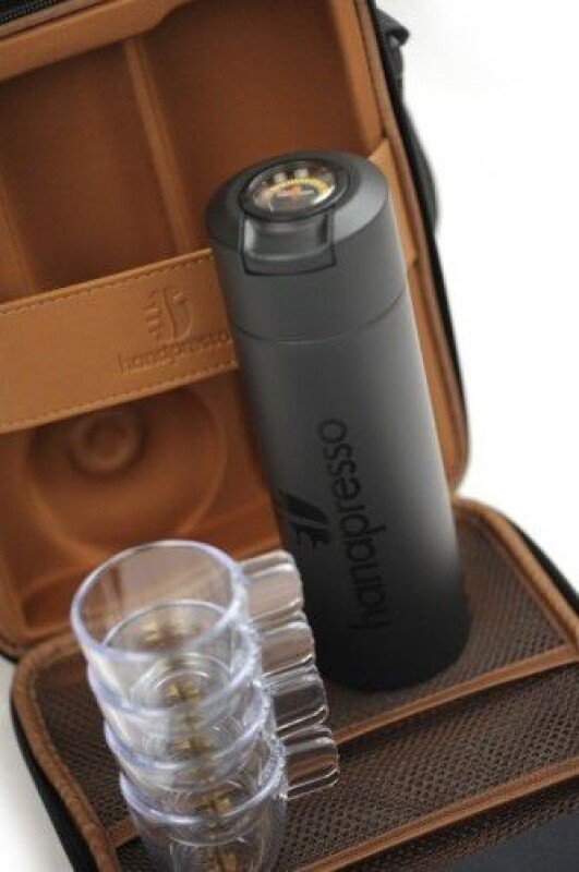 Handpresso Outdoor Case for Wild Hybrid - Портативна кавоварка Handpresso