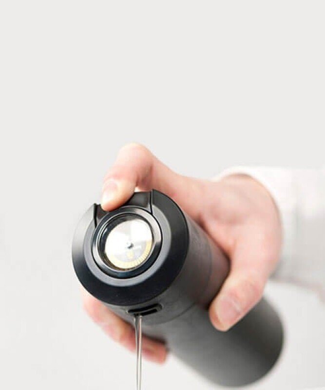 Handpresso Thermos Flask - Портативна кавоварка Handpresso