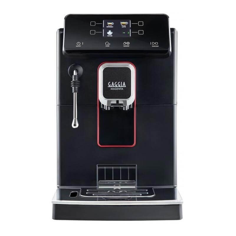 Кавомашина Gaggia Magento Plus Black - Кавомашини Побутові
