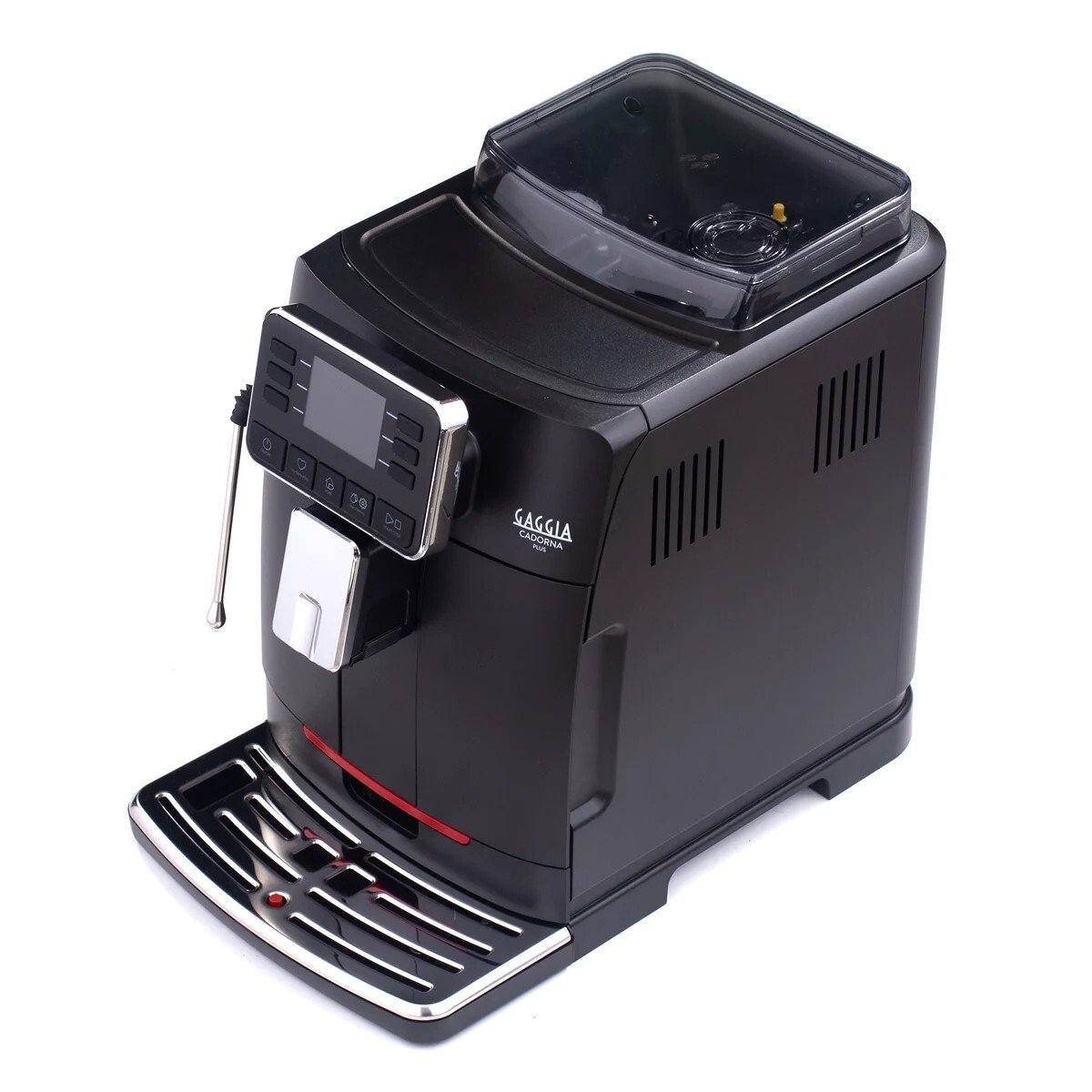 Кавомашина Gaggia Cadorna Style Black - Кавомашини Побутові
