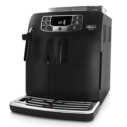 Кавомашина Gaggia Velasca Black RI 8260/01 - Кавомашини Побутові