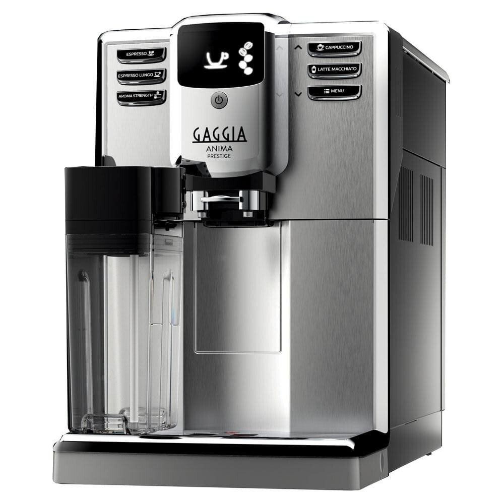 Кавомашина Gaggia Anima Prestige OTC SS - Кавомашини Побутові
