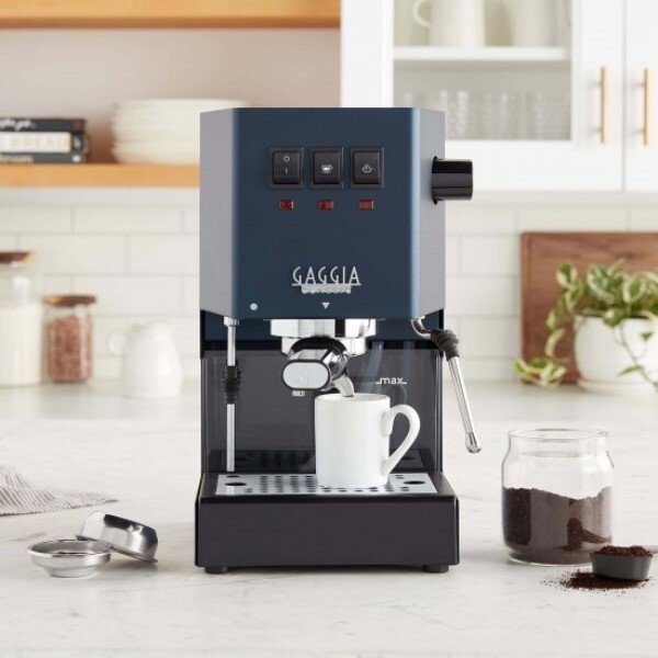 Кавоварка Gaggia Espresso Classic EVO Red - Кавоварки Побутові
