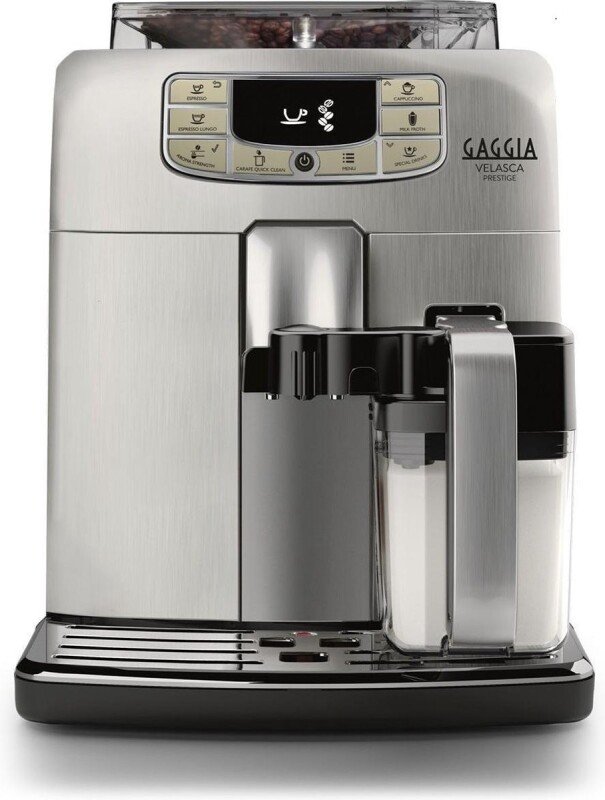 Кавомашина Gaggia Velasca OTC RI 8263/01 - Кавомашини Побутові