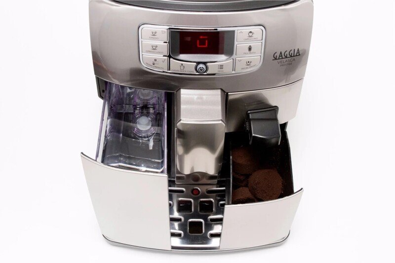 Кавомашина Gaggia Velasca OTC RI 8263/01 - Кавомашини Побутові