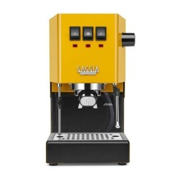 Кавоварка Gaggia Espresso Classic EVO Yellow - Кавоварки Побутові