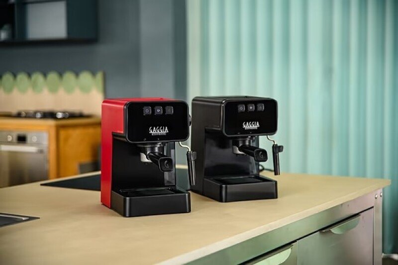 Кавоварка Gaggia Viva Style CHIC CREM RI8433/14 - Кавоварки Побутові