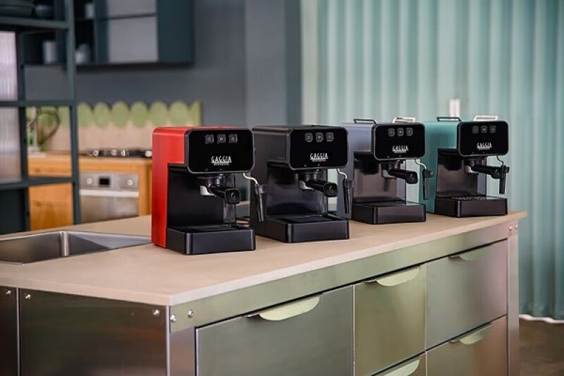 Кавоварка Gaggia Viva Style CHIC CREM RI8433/14 - Кавоварки Побутові