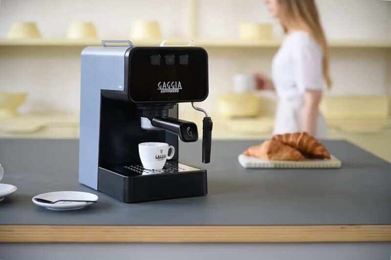 Кавоварка Gaggia Viva Style CHIC CREM RI8433/14 - Кавоварки Побутові