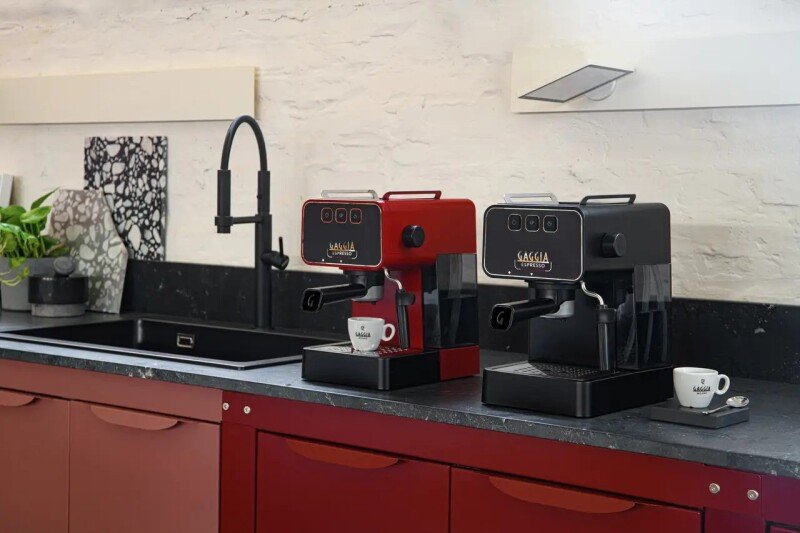 Кавоварка Gaggia Viva Style CHIC CREM RI8433/14 - Кавоварки Побутові