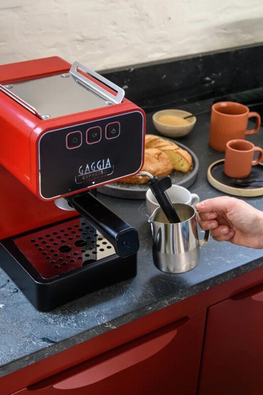 Кавоварка Gaggia Viva Style CHIC CREM RI8433/14 - Кавоварки Побутові