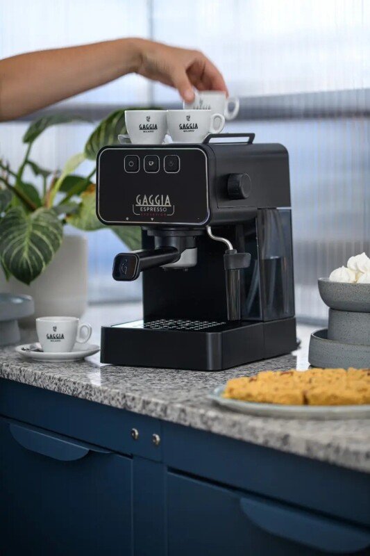 Кавоварка Gaggia Viva Style CHIC CREM RI8433/14 - Кавоварки Побутові