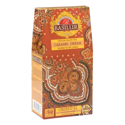 Basilur Східна колекція "Карамельна мрія" з/б - Чай Basilur Tea (Шри-Ланка)