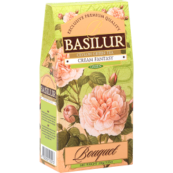 Basilur Зимові ягоди "Малина" картон - Чай Basilur Tea (Шри-Ланка)