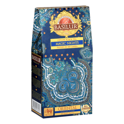 Basilur Східна колекція "Магічна ніч" картон - Чай Basilur Tea (Шри-Ланка)