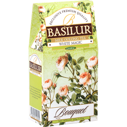 Basilur Вінтаж "Новорічний подарунок" картон - Чай Basilur Tea (Шри-Ланка)