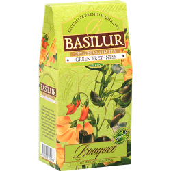 Basilur Tea Book Volume II (Том 2) (100 г) ж/б - Чай Basilur Tea (Шри-Ланка)