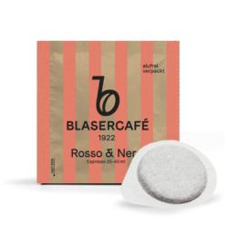 Blasercafe Rosso&amp;Nero (7 г) - Кава таблетована Blasercafe (7 г)