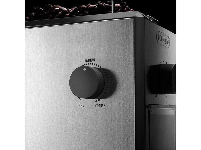 Кавомолка De'longhi KG 89 - Кавомолки Побутові