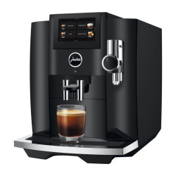 Кавомашина JURA S8 Piano Black (EB)