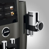 Кавомашина JURA S8 Dark Inox (EB)