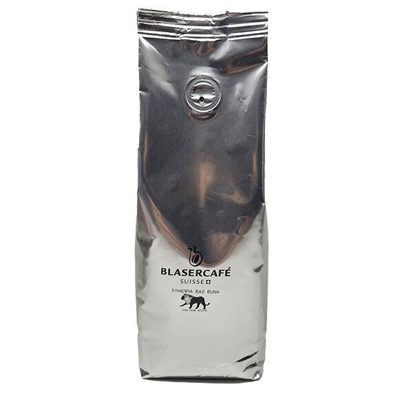 Blasercafe Ethiopia Ras Buna Sidamo (250 г) - Кава в зернах Blasercafe (моносорта)