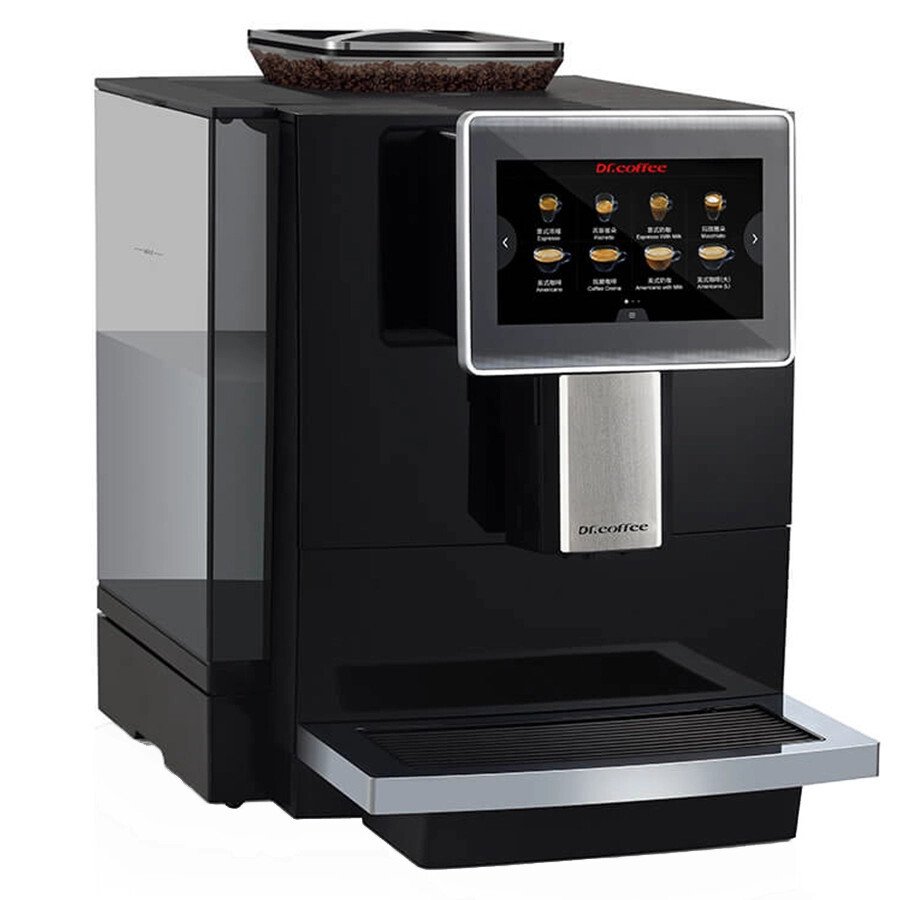 Кавомашина Dr.Coffee H10 Кавомашини Напівпрофесійні