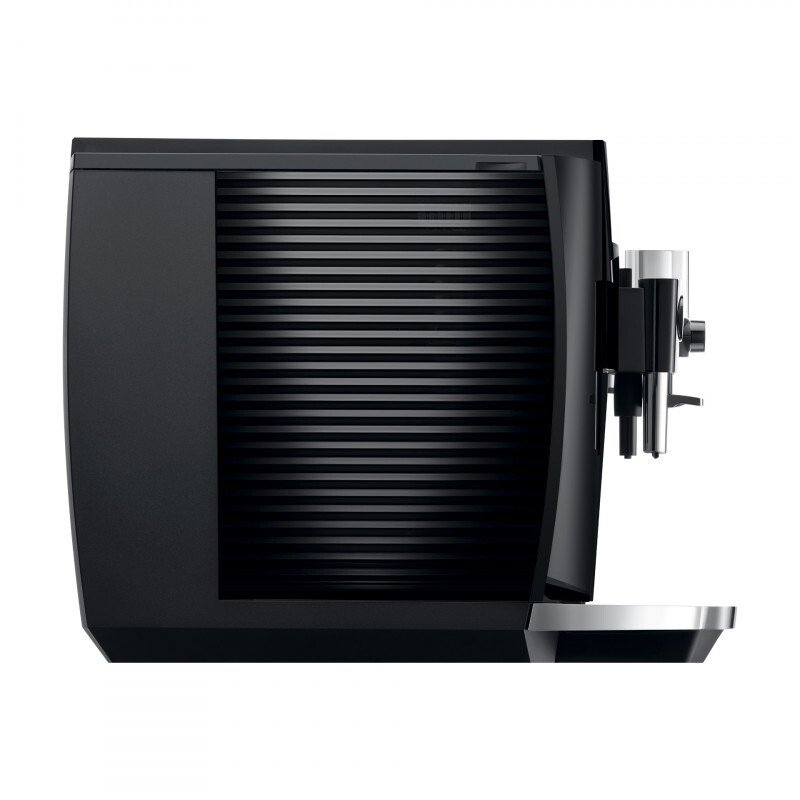 Кавомашина JURA E8 Piano Black (EC)