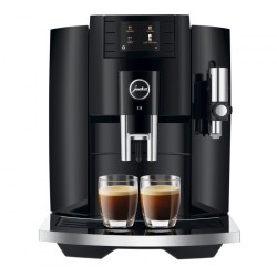 Кавомашина JURA E8 Piano Black (EC)