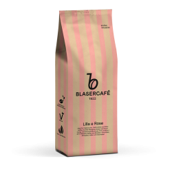 Blasercafe Lilla & Rose (250 г) - Кофе в зернах Blasercafe (250 г)