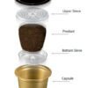 Кава в капсулах Caffitaly Ecaffe Prezioso - Кава в капсулах Caffitaly