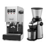 Кавоварка Gaggia Espresso Classic EVO Inox - Кавоварки Побутові