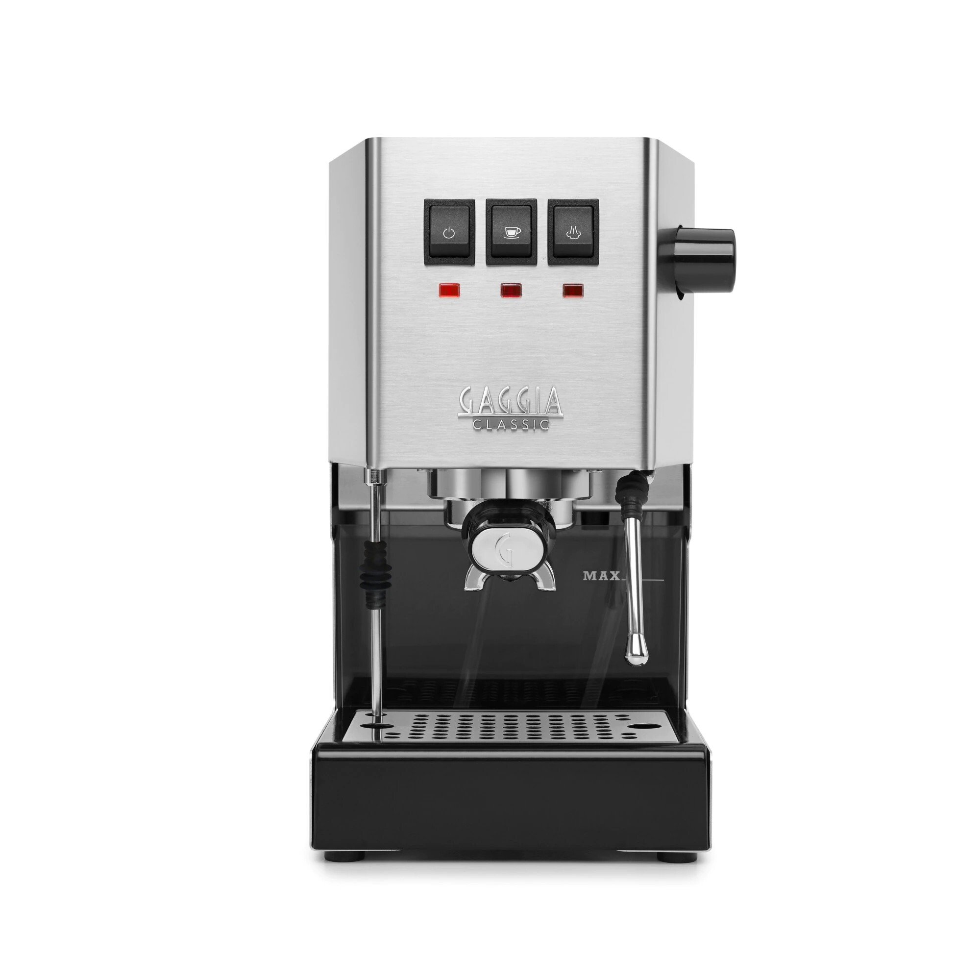 Кавоварка Gaggia Espresso Classic EVO Inox - Кавоварки Побутові