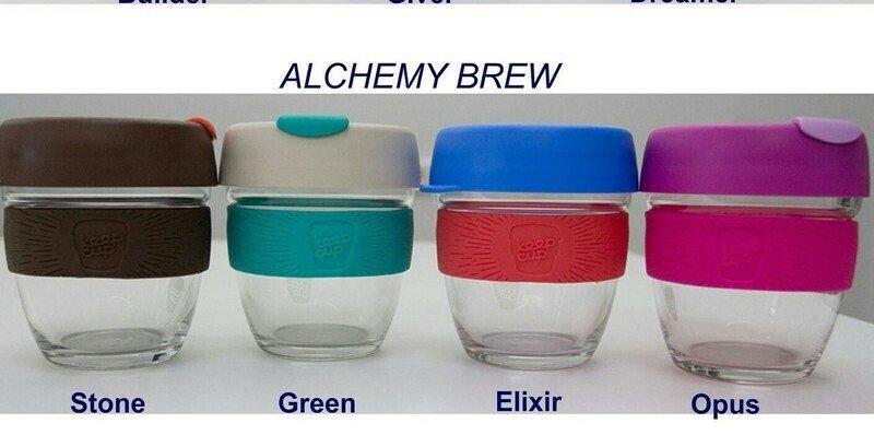 Чашка "Keep Cup" Alcemy Brew (227 мл) - Еко-чашка Keep Cup