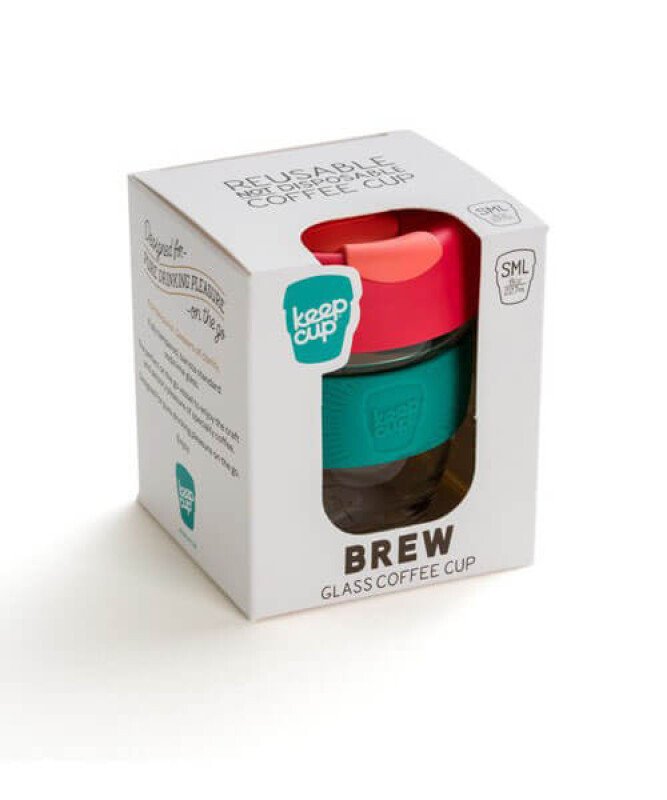 Чашка "Keep Cup" Alcemy Brew (227 мл) - Еко-чашка Keep Cup