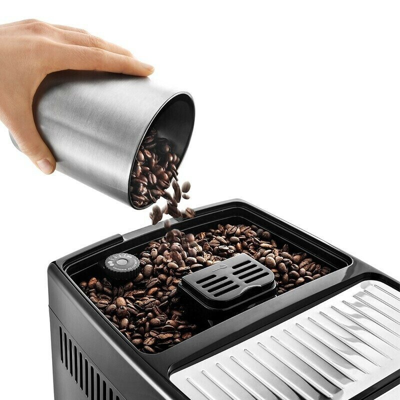Кавомашина De'Longhi Dinamica ECAM 350.50.B - Кавомашини Побутові