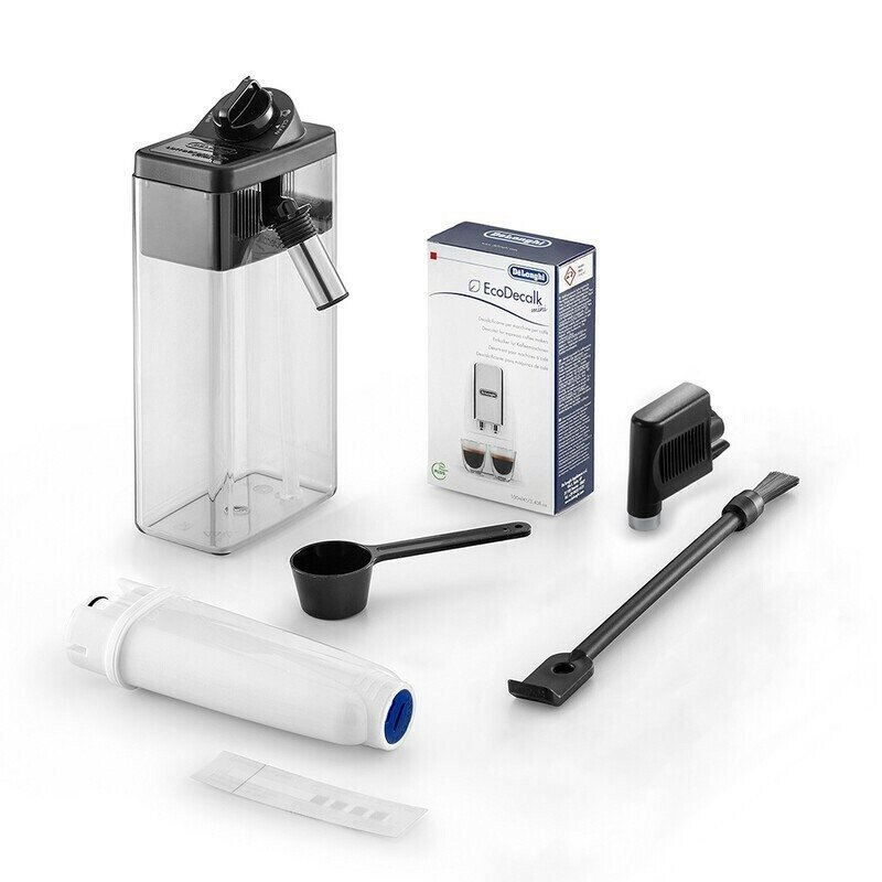Кавомашина De'Longhi Dinamica ECAM 350.50.B - Кавомашини Побутові