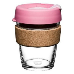 Еко-чашка "Keep Cup" Brew Cork (340 ml) M (скло) - Еко-чашка Keep Cup