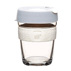 Еко-чашка "Keep Cup" Brew (340 ml) M (скло) - Еко-чашка Keep Cup
