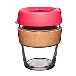 Еко-чашка "Keep Cup" Brew Cork (340 ml) M (скло) - Еко-чашка Keep Cup