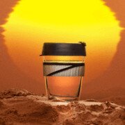 Чашка "Keep Cup Star Wars" Darth Vader Original M (340 мл) - Эко-чашка Keep Cup