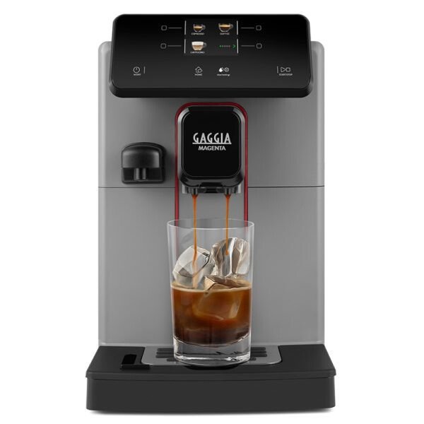 Кавомашина Gaggia Magento Prestige Black OTC - Кавомашини Побутові