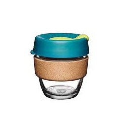Еко-чашка "Keep Cup" Brew Cork (340 ml) M (скло) - Еко-чашка Keep Cup