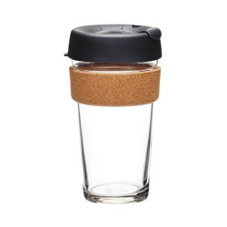 Еко-чашка "Keep Cup" Brew LongPlay (454 ml) L (скло) - Еко-чашка Keep Cup