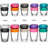Еко-чашка "Keep Cup" Brew LongPlay (454 ml) L (скло) - Еко-чашка Keep Cup