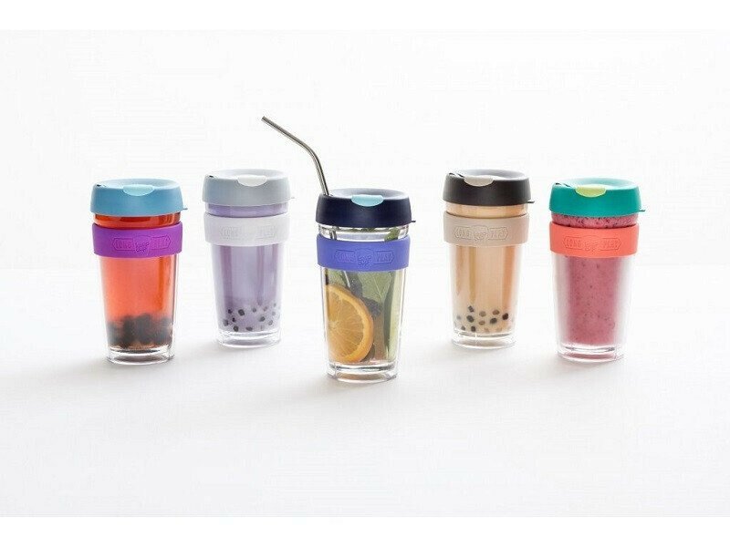 Еко-чашка "Keep Cup" Brew LongPlay (454 ml) L (скло) - Еко-чашка Keep Cup