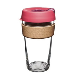 Еко-чашка "Keep Cup" Brew LongPlay (454 ml) L (скло) - Еко-чашка Keep Cup