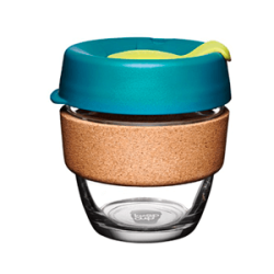 Чашка "Keep Cup" Brew Cork Cinnamon S (227 мл) - Еко-чашка Keep Cup
